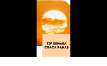 Tip Cuaca Panas